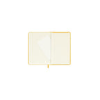Classic Large Notebook 13x21 - Ruled Pages - Orange-Yellow