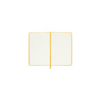 Classic Large Notebook 13x21 - Ruled Pages - Orange-Yellow