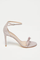 Nudist Sandals - Pale Pink