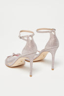 Nudist Sandals - Pale Pink