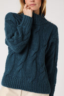 Duck Blue Sweater