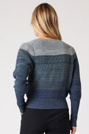 Grey Wool Sweater