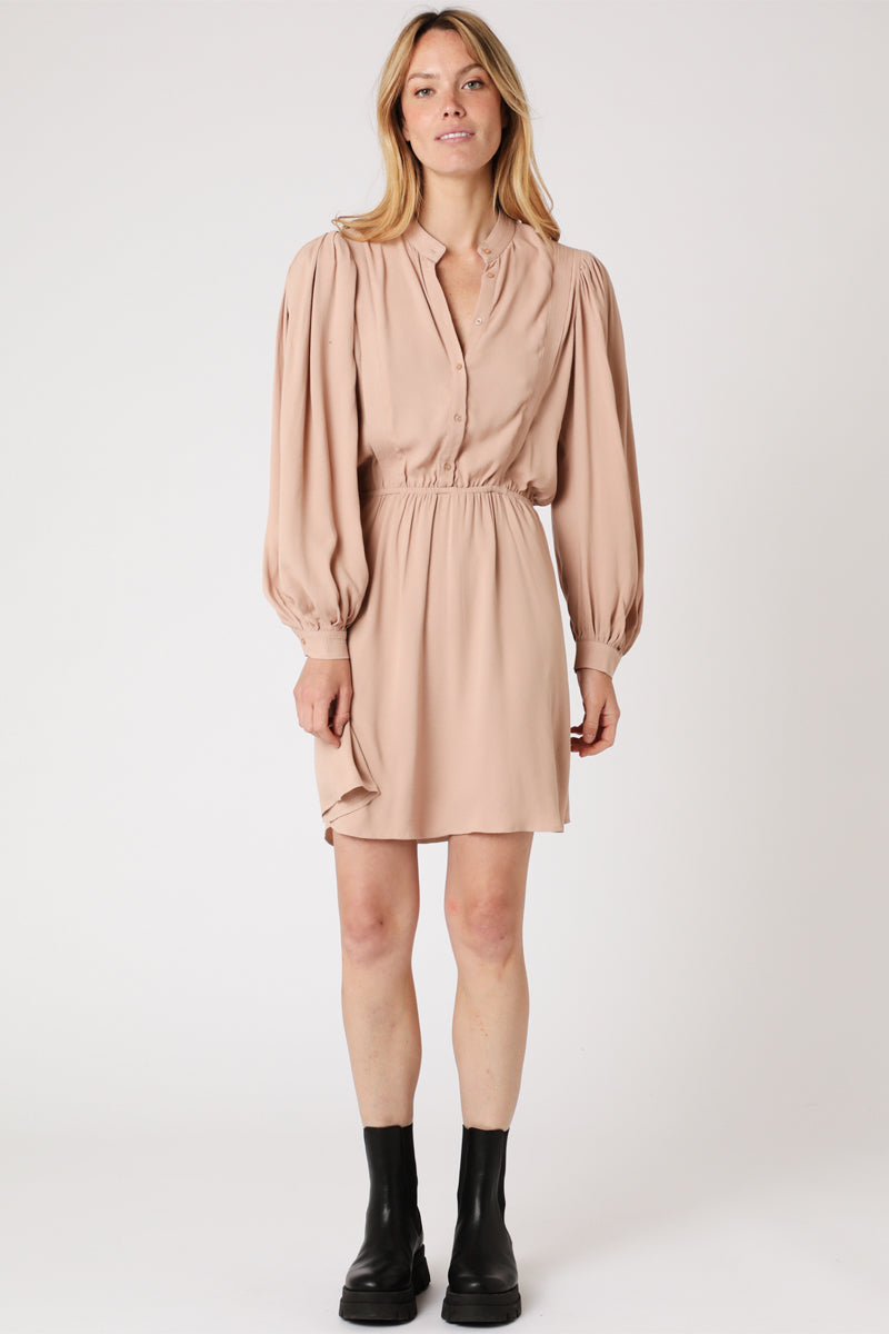 Robe Chemise Nude