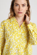 Yellow Blouse