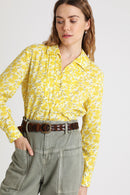 Yellow Blouse