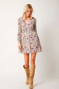 Berenice - Vestido Corto - Belovo