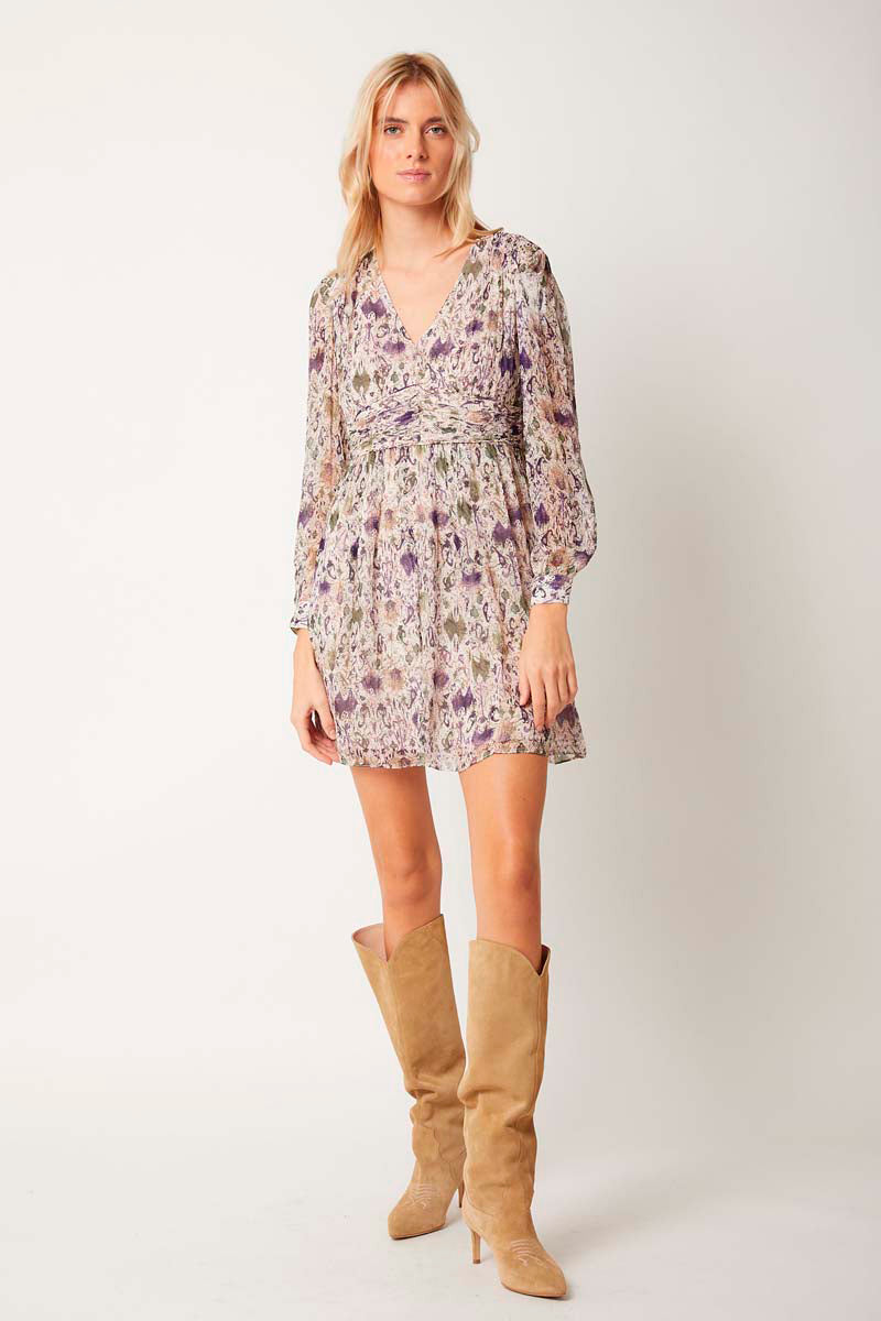 Berenice - Vestido Corto - Belovo