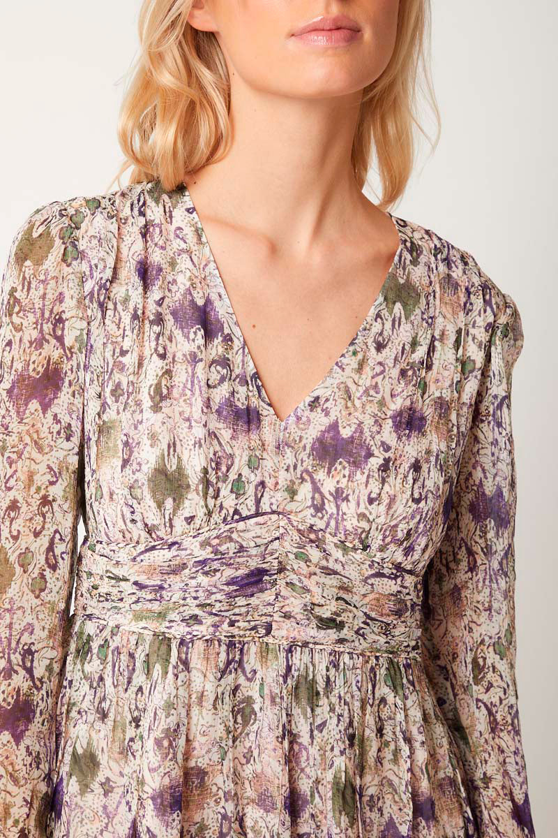 Berenice - Vestido Corto - Belovo