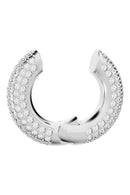 Swarovski - Boucles D'Oreilles Ornées De Cristaux Swarovski Dextera - Blanc