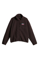 Sweat T-Rappel Marron Foncé - Femme