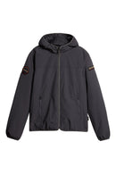 Veste À Capuche Avalon Gris Foncé - Homme
