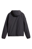 Veste À Capuche Avalon Gris Foncé - Homme
