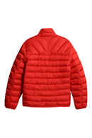 Chaqueta de plumas Aerons roja - Hombre