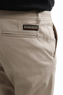 Chino Wint Mana Beige - Hombre