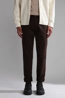 Wint Mana Brown Chinos - Men
