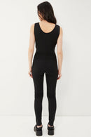 Tregging Ze-K203 Negro - Mujer