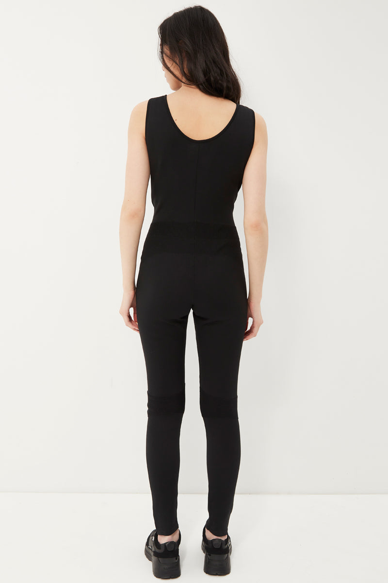 Tregging Ze-K203 Negro - Mujer