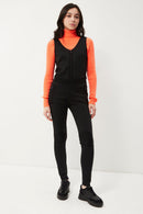 Tregging Ze-K203 Negro - Mujer