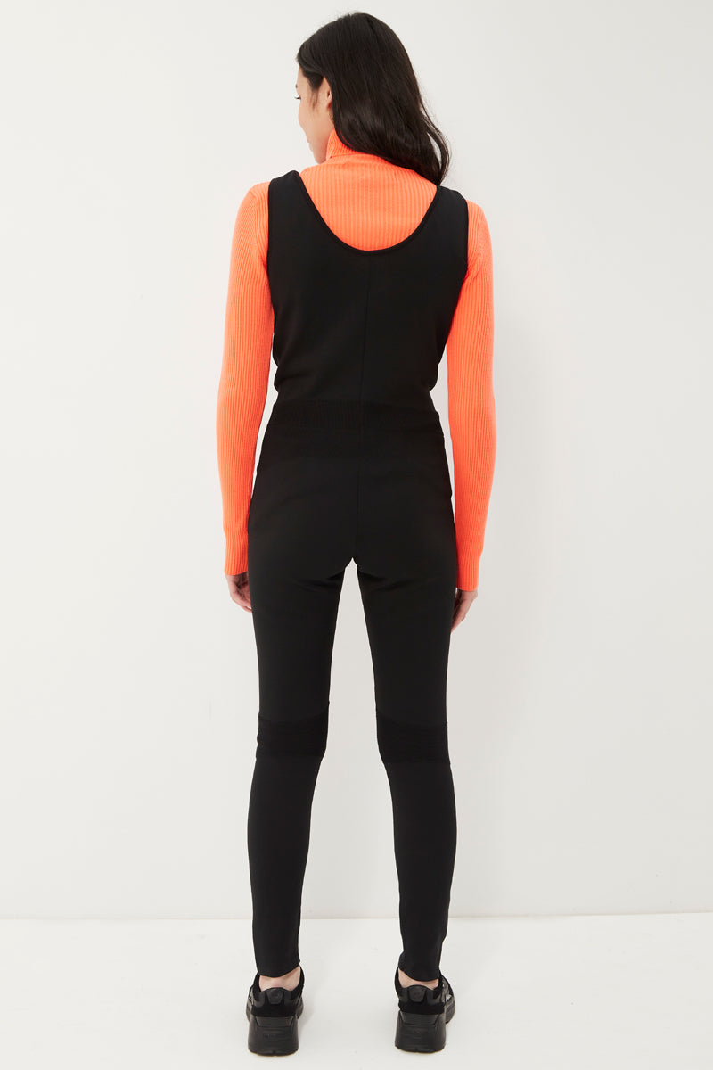 Tregging Ze-K203 Negro - Mujer