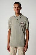 Polo Gandy 2 Verde Claro - Hombre