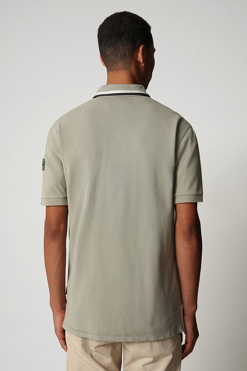 Polo Gandy 2 Verde Claro - Hombre