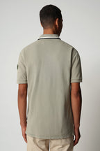 Polo Gandy 2 Verde Claro - Hombre