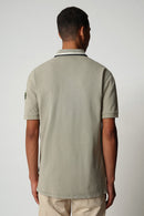 Gandy 2 Light Green Polo Shirt - Men