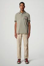 Polo Gandy 2 Verde Claro - Hombre