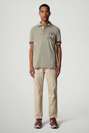 Gandy 2 Light Green Polo Shirt - Men
