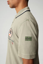 Polo Gandy 2 Verde Claro - Hombre