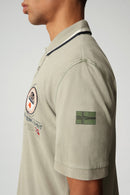 Gandy 2 Light Green Polo Shirt - Men
