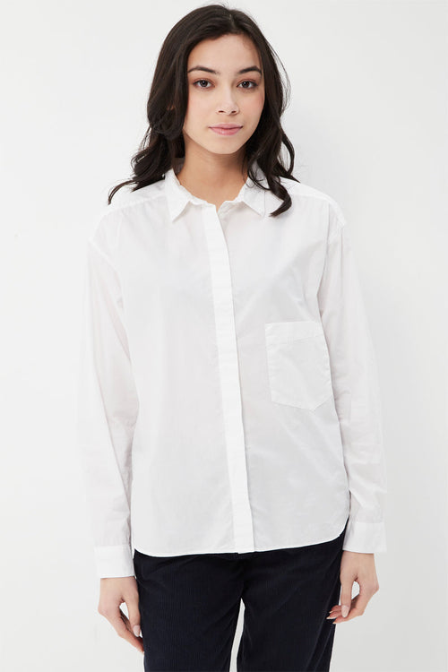 Camisa Guoman Blanca - Mujer