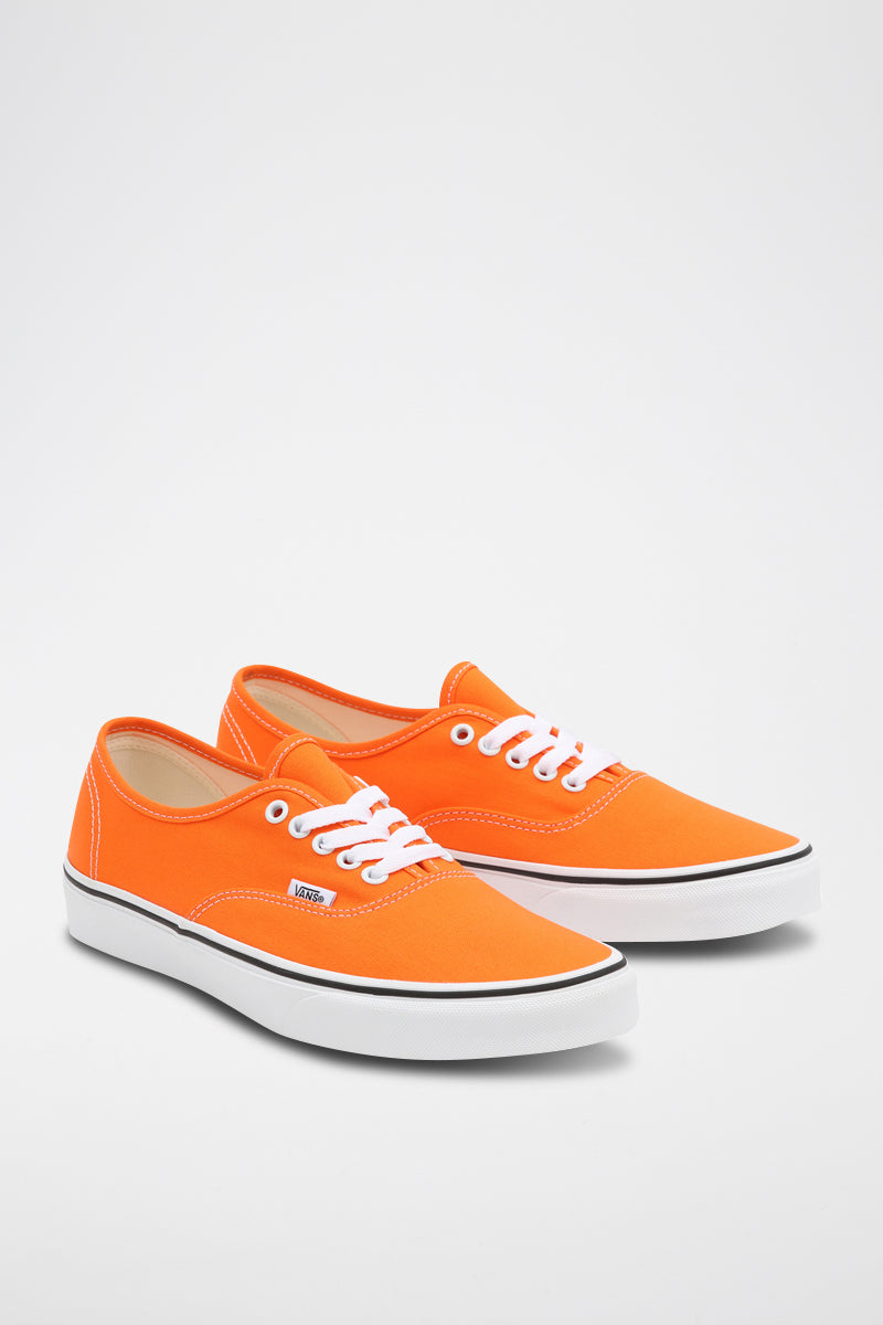 Authentic Orange sneakers - Mixed