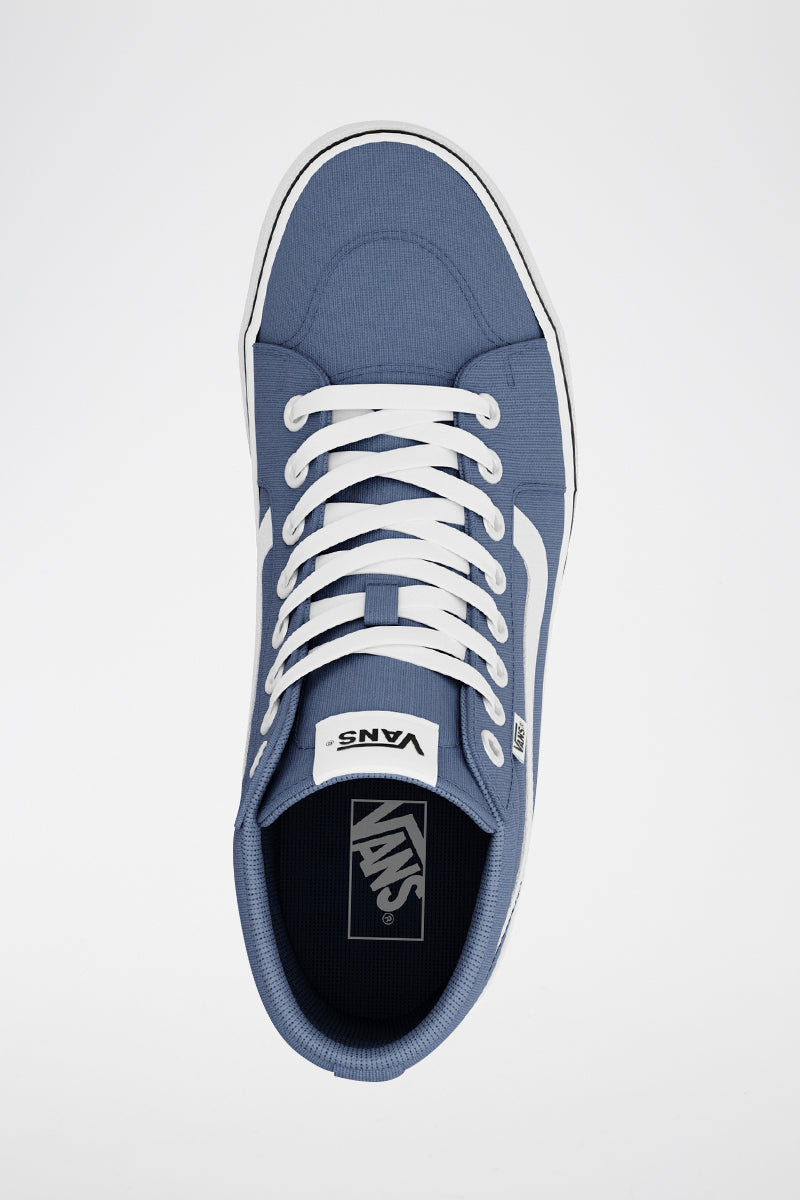 Filmore Hi High-Top Trainers Blue - Women