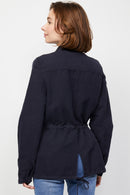 Midnight Blue Jacket