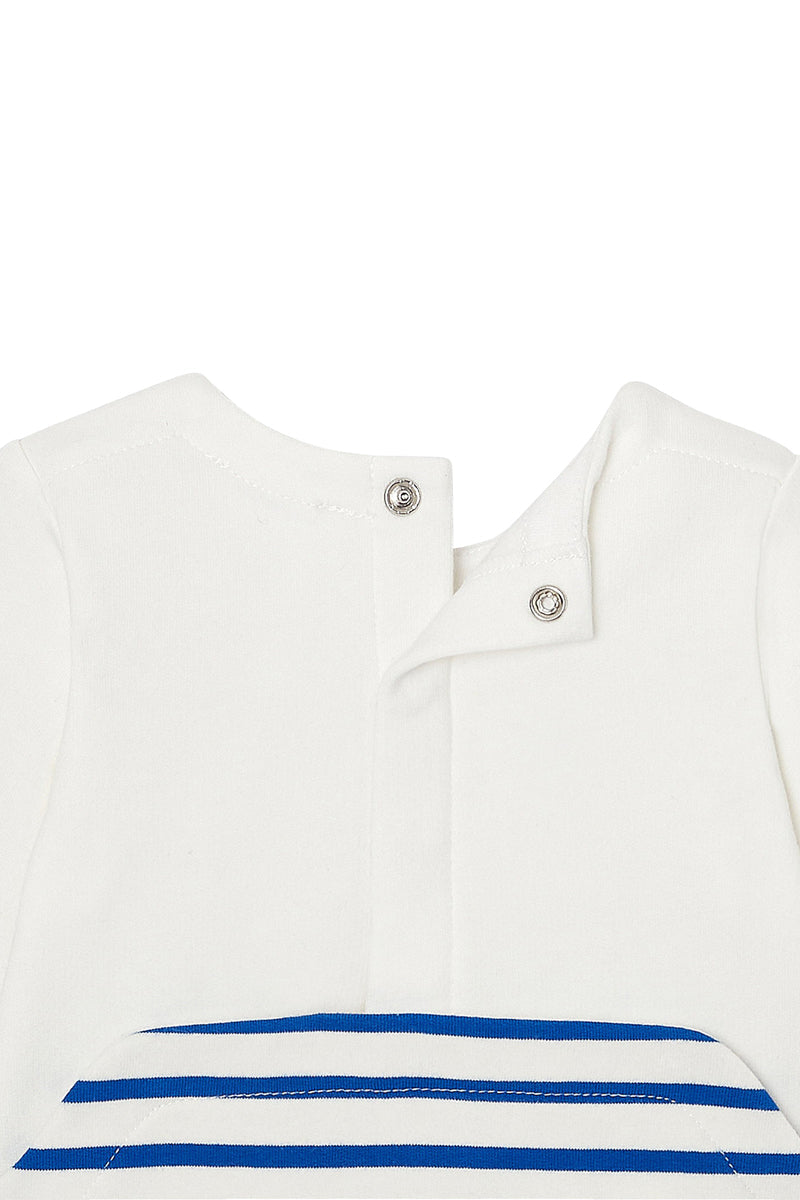 Combinaison Adno - Blanc - Garçon