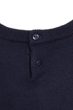 Robe Flapy - Bleu Marine - Fille