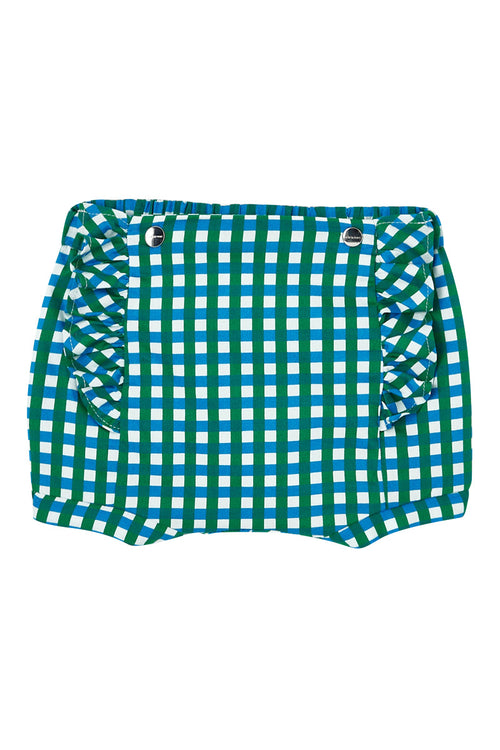 Bloomer Brancine - Vert Foncé - Fille