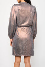 Chypre 2-in-1 Dress - Taupe