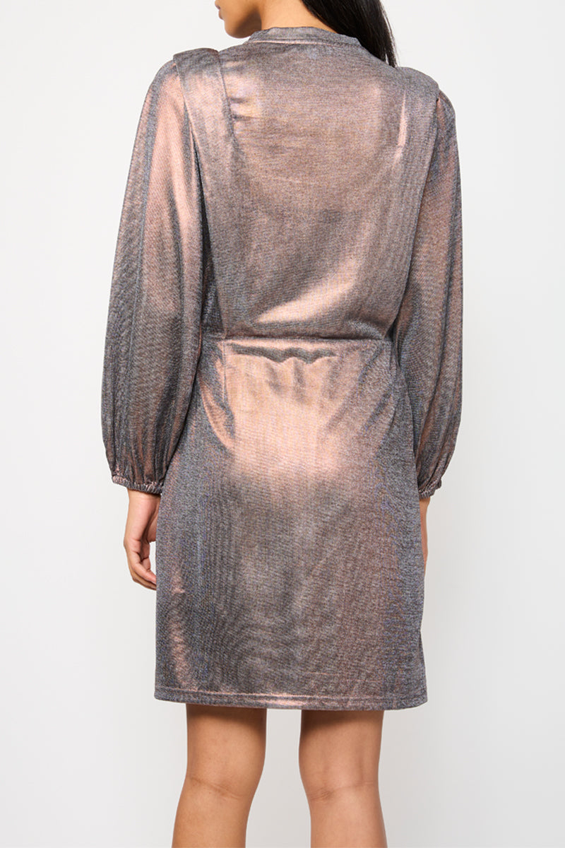 Chypre 2-in-1 Dress - Taupe