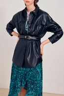Blusa Lima - Negro