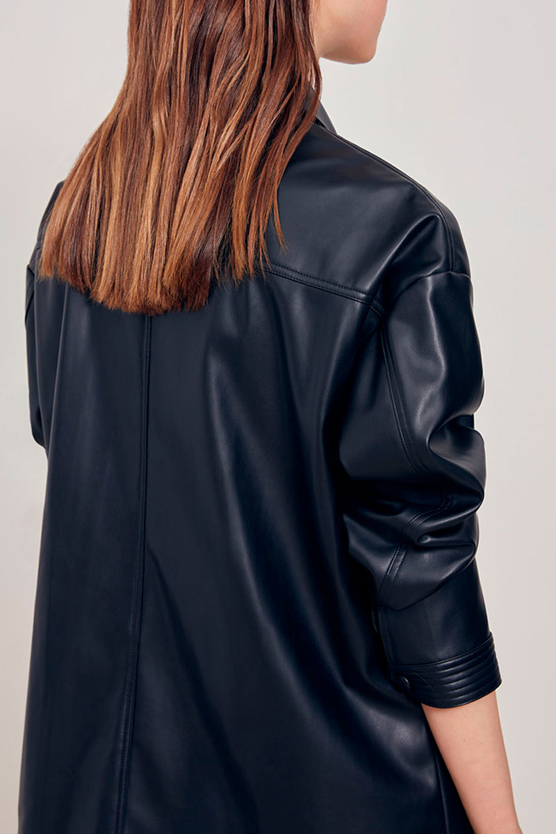 Blusa Lima - Negro