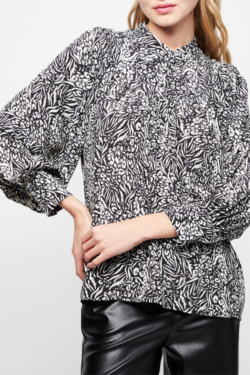 Lhasa Blouse - Black