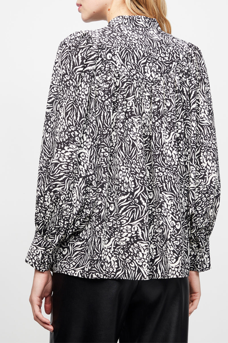 Lhasa Blouse - Black