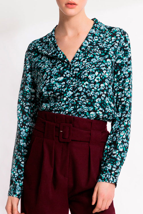 Louisa Blouse - Black