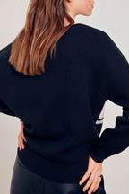 Pull Pasco - Noir