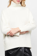 Pull En Laine Palace - Écru
