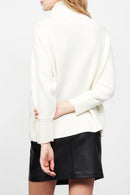 Pull En Laine Palace - Écru