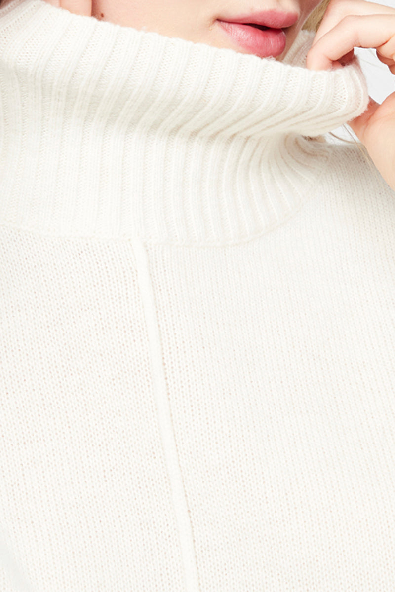 Pull En Laine Palace - Écru