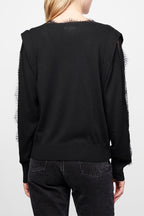 Pull Padel - Noir
